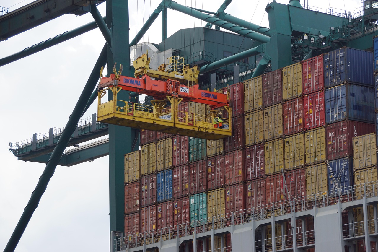 Container Handling