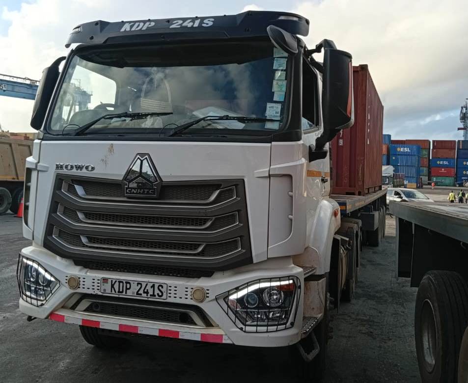 Freight Forwarding and Consolidation